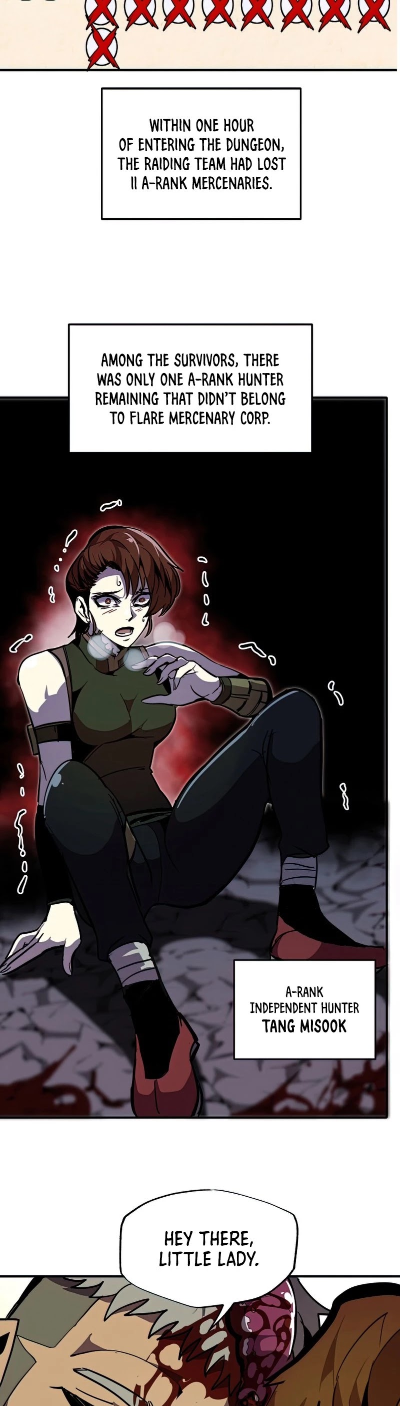 Worthless Regression Chapter 26 page 15 - Chapter 26