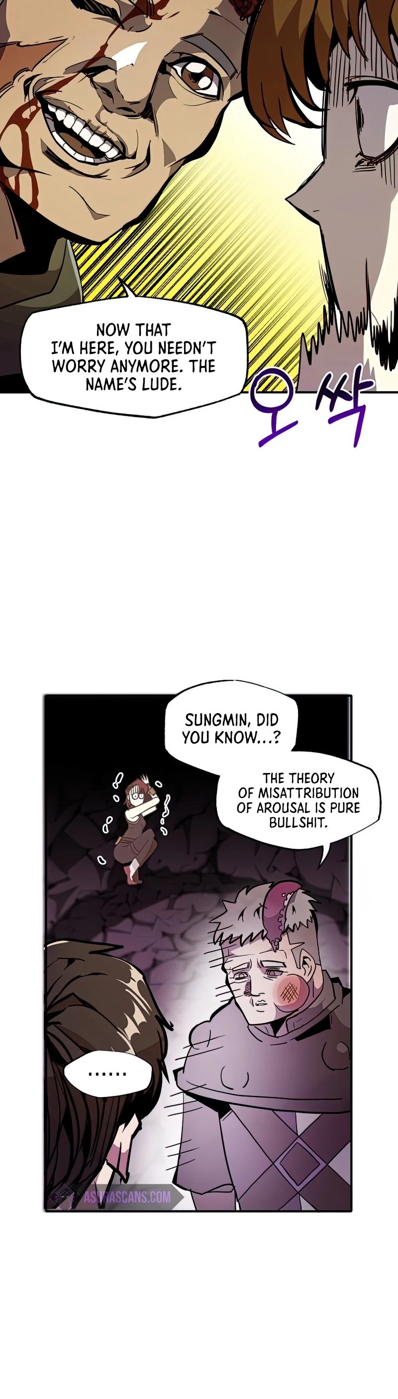 Worthless Regression Chapter 26 page 16 - Chapter 26