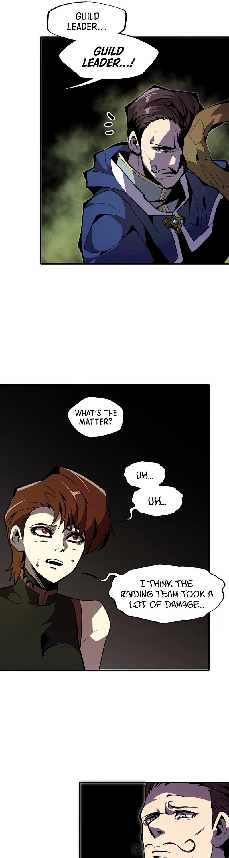 Worthless Regression Chapter 26 page 17 - Chapter 26