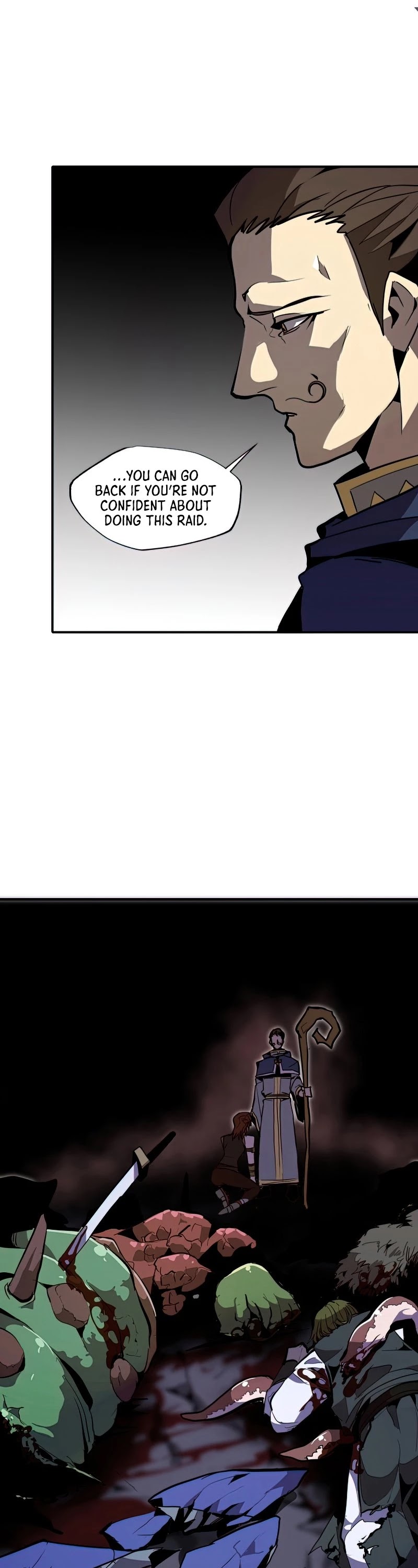 Worthless Regression Chapter 26 page 19 - Chapter 26