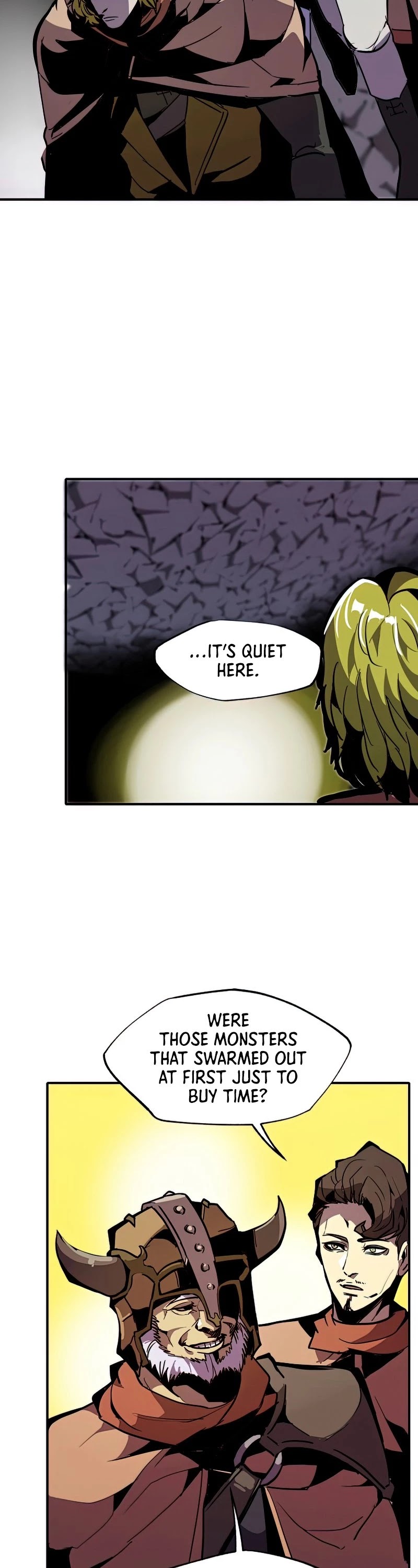 Worthless Regression Chapter 26 page 23 - Chapter 26