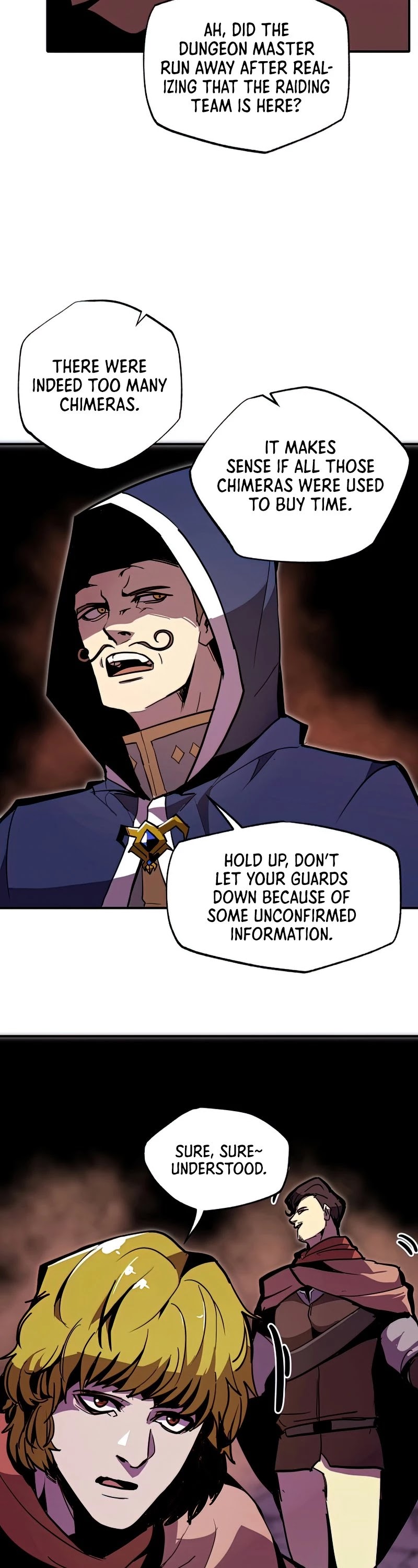 Worthless Regression Chapter 26 page 24 - Chapter 26