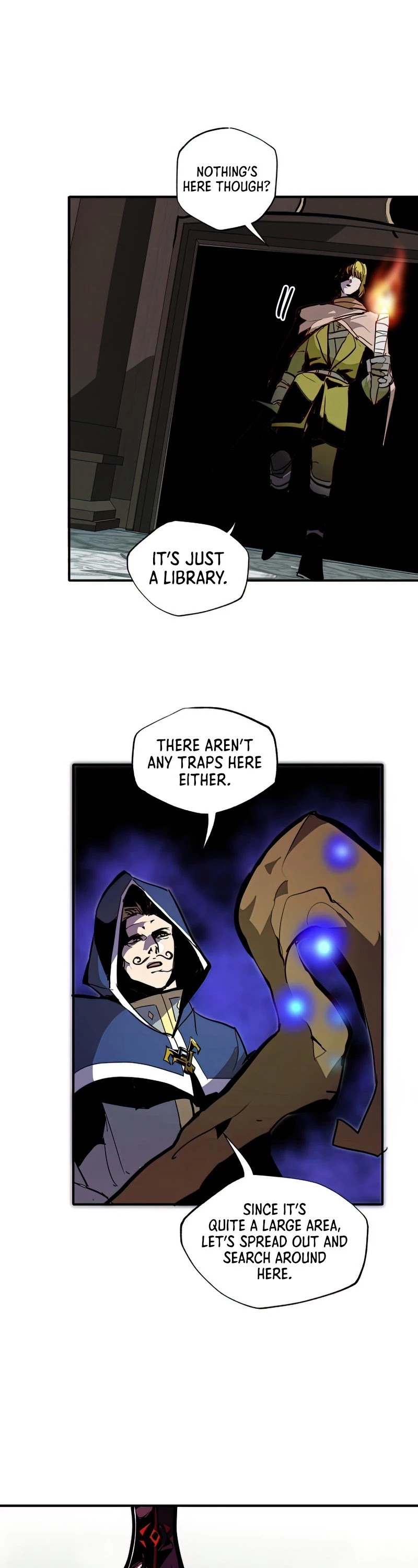 Worthless Regression Chapter 26 page 27 - Chapter 26