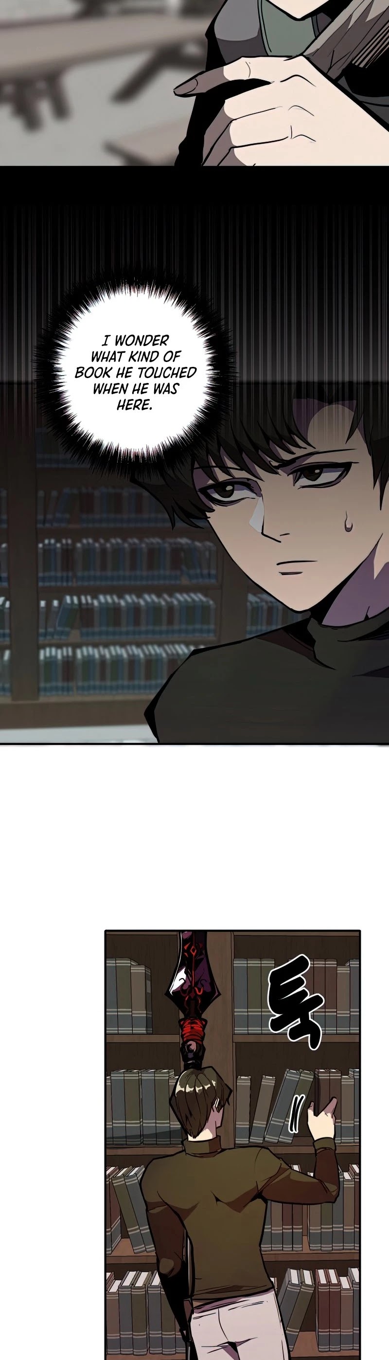 Worthless Regression Chapter 26 page 30 - Chapter 26