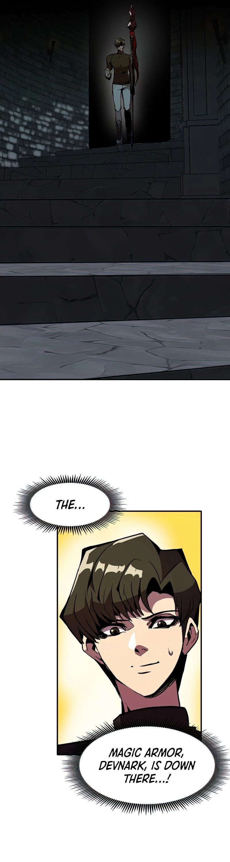 Worthless Regression Chapter 26 page 32 - Chapter 26