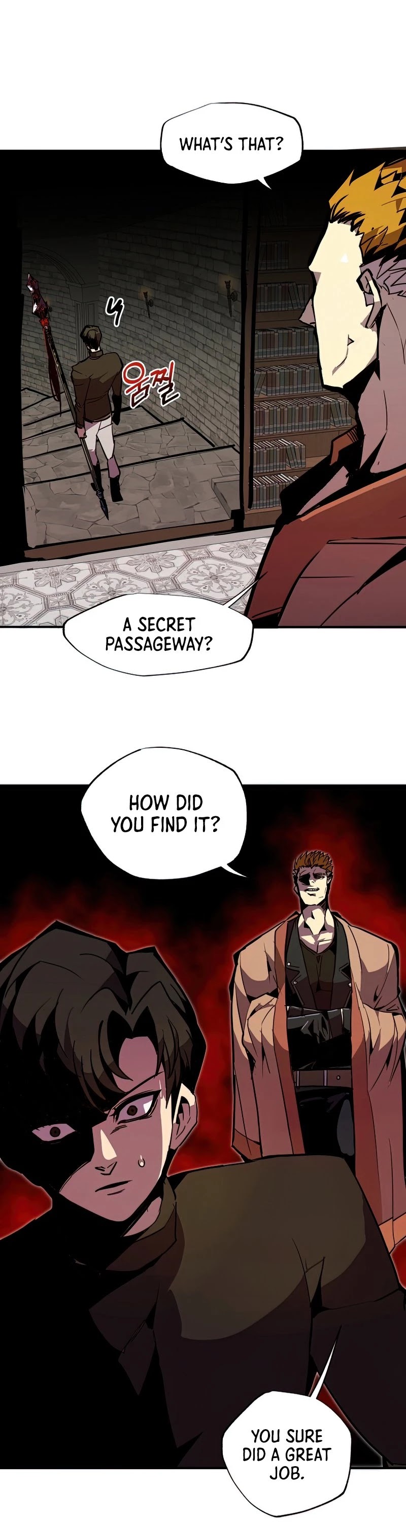 Worthless Regression Chapter 26 page 33 - Chapter 26