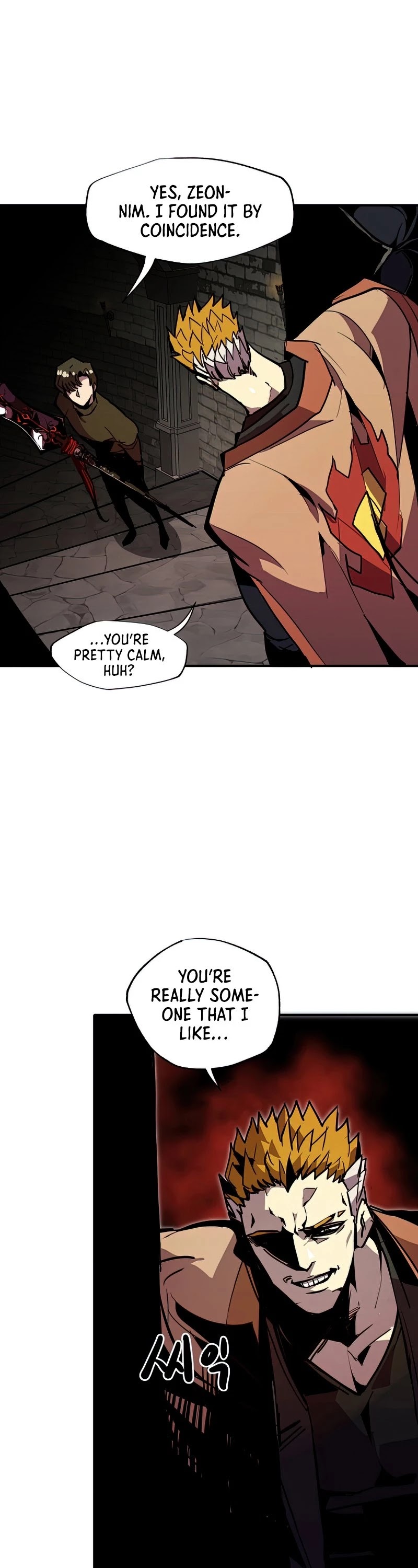 Worthless Regression Chapter 26 page 34 - Chapter 26