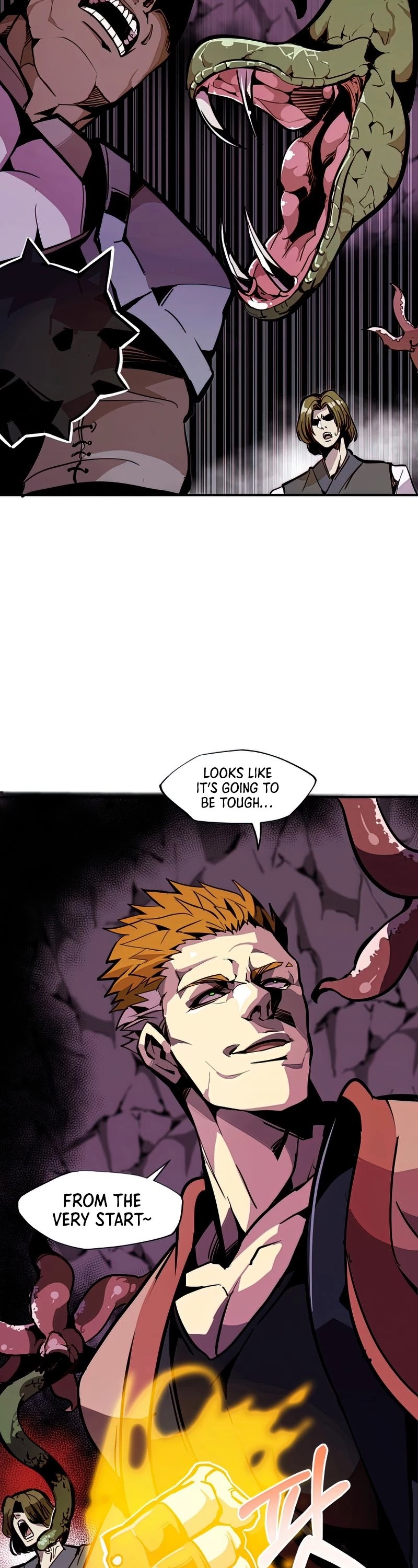 Worthless Regression Chapter 26 page 4 - Chapter 26