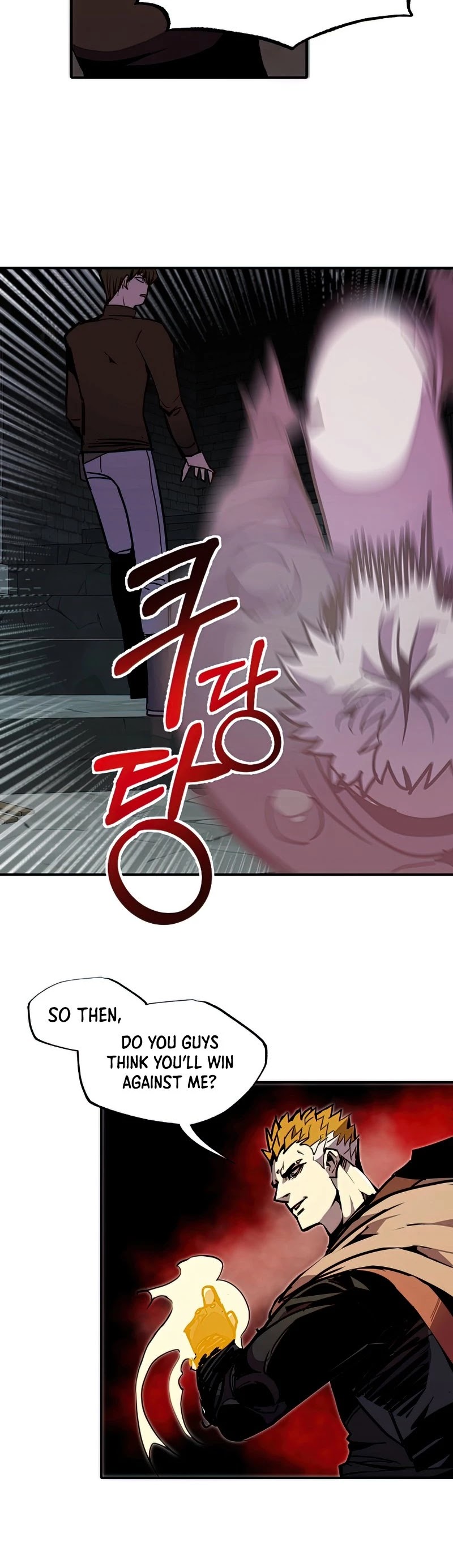 Worthless Regression Chapter 26 page 40 - Chapter 26