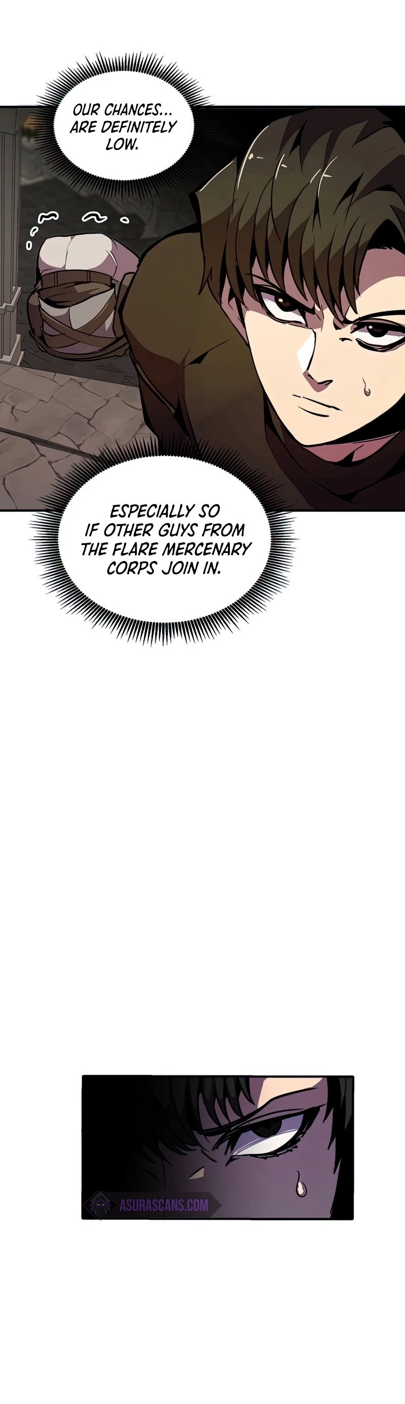 Worthless Regression Chapter 26 page 41 - Chapter 26