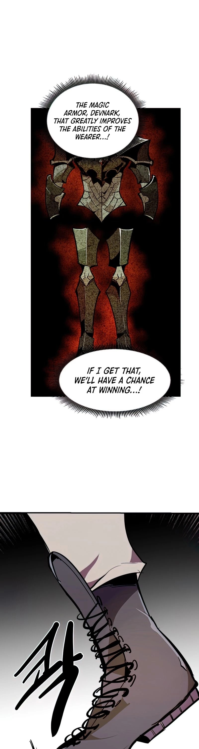 Worthless Regression Chapter 26 page 43 - Chapter 26