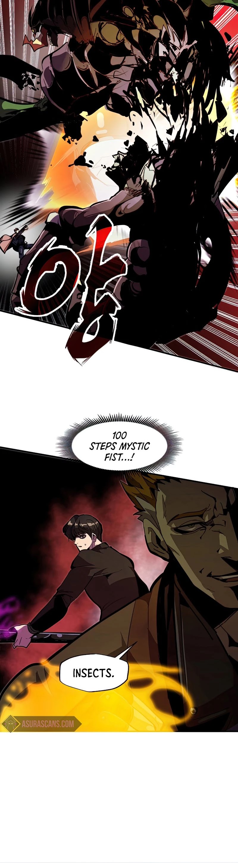 Worthless Regression Chapter 26 page 6 - Chapter 26