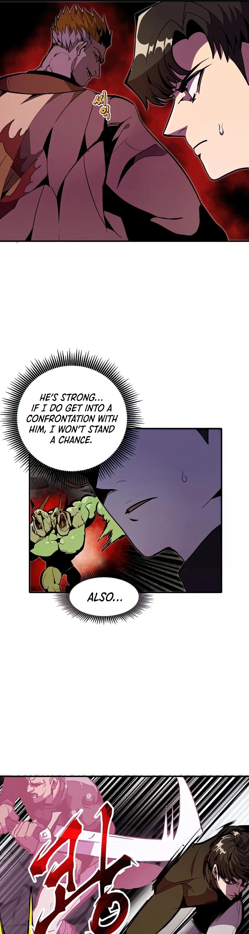 Worthless Regression Chapter 26 page 7 - Chapter 26