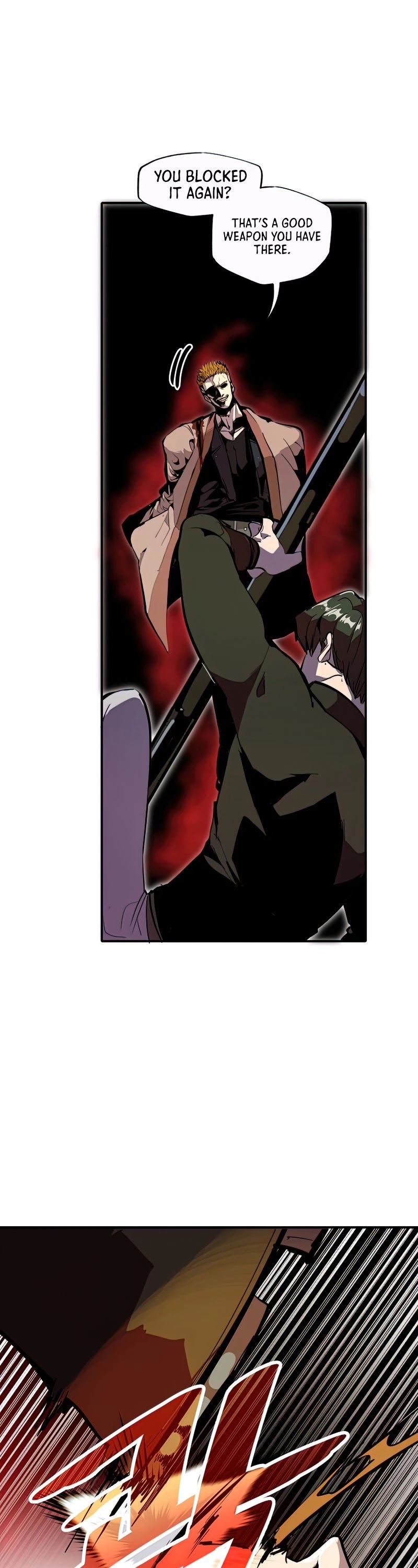 Worthless Regression Chapter 27 page 16 - Chapter 27