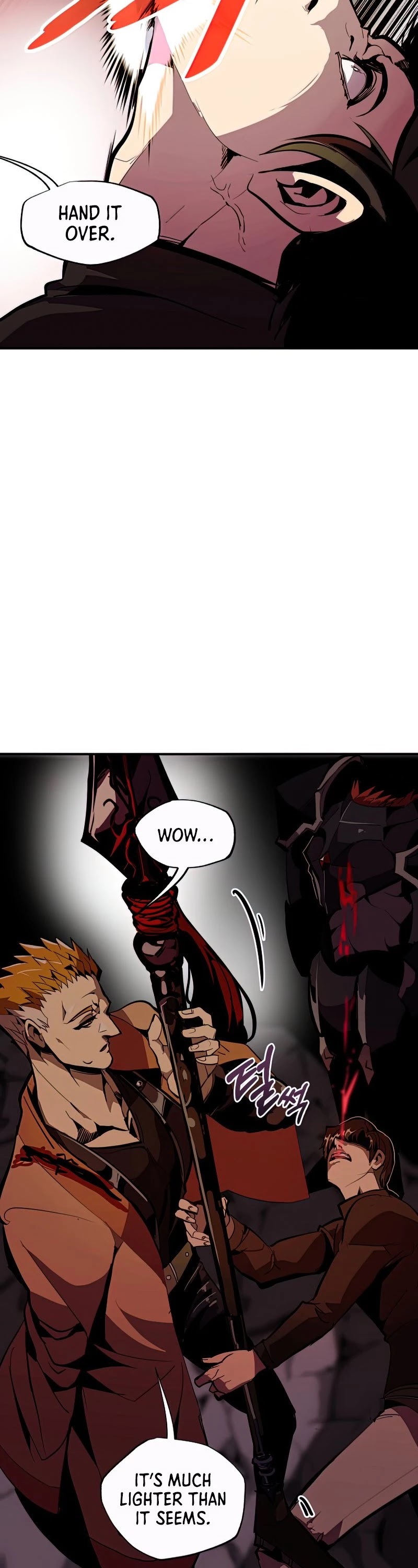 Worthless Regression Chapter 27 page 17 - Chapter 27