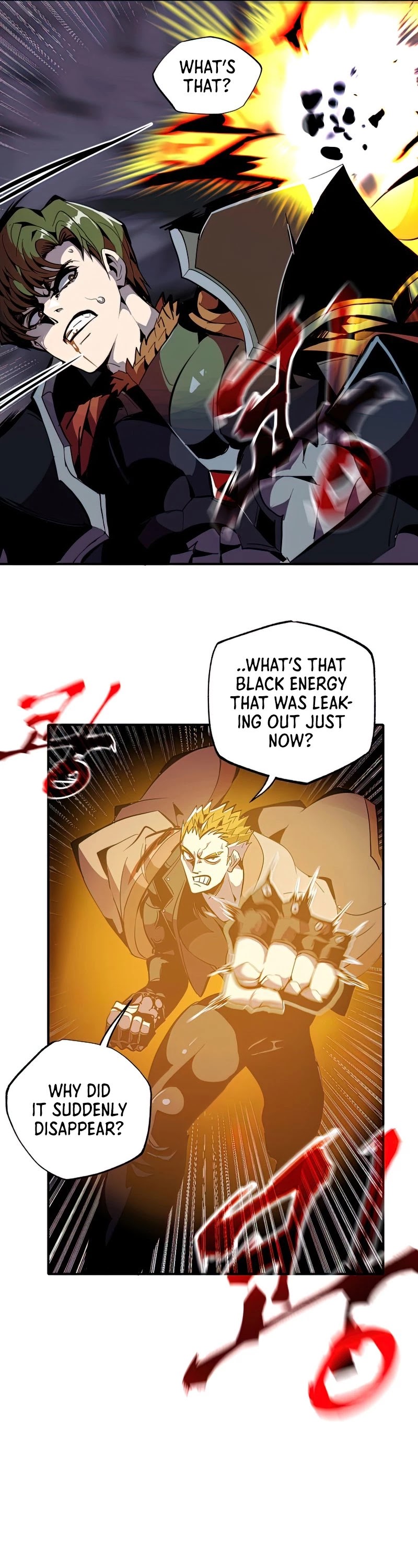 Worthless Regression Chapter 27 page 26 - Chapter 27