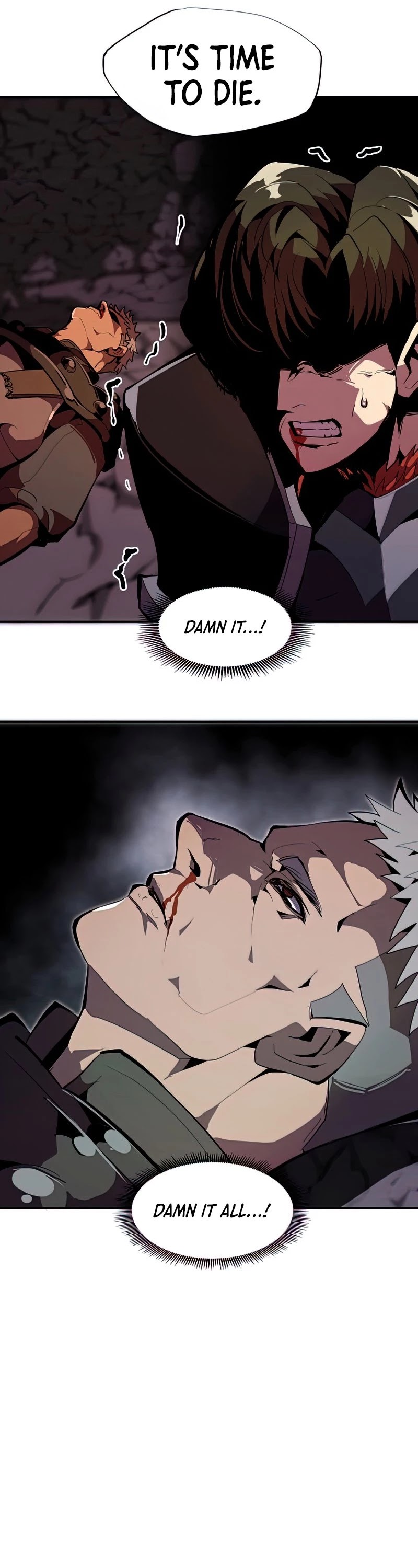 Worthless Regression Chapter 27 page 29 - Chapter 27