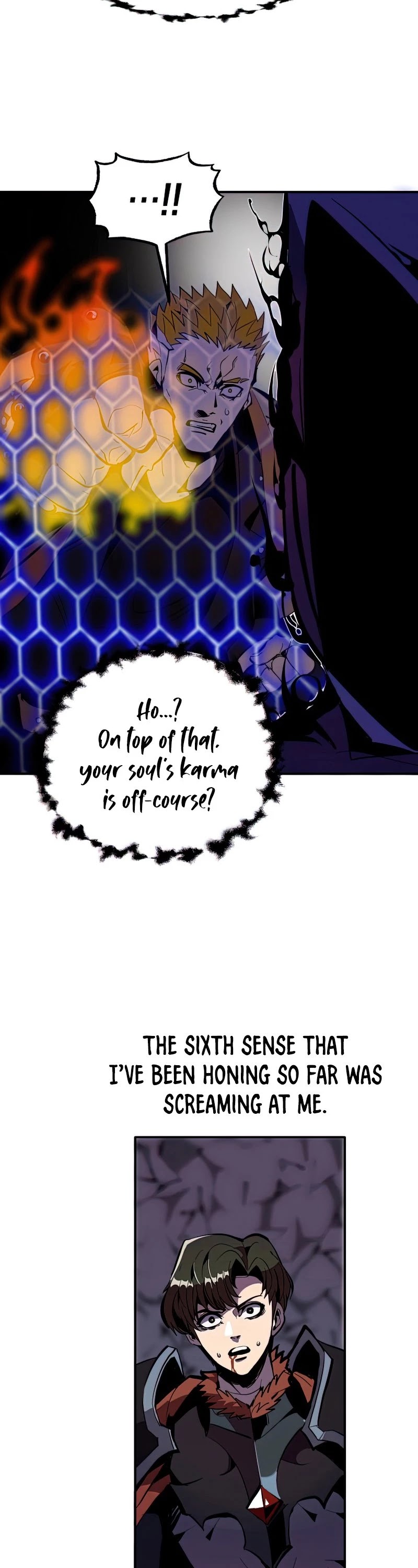 Worthless Regression Chapter 27 page 33 - Chapter 27
