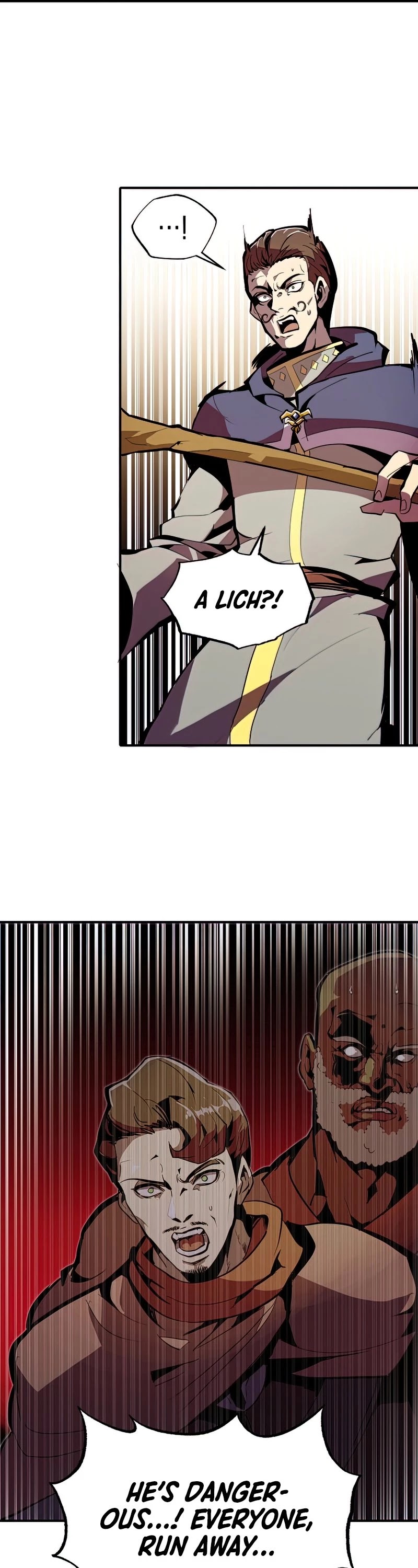 Worthless Regression Chapter 27 page 38 - Chapter 27