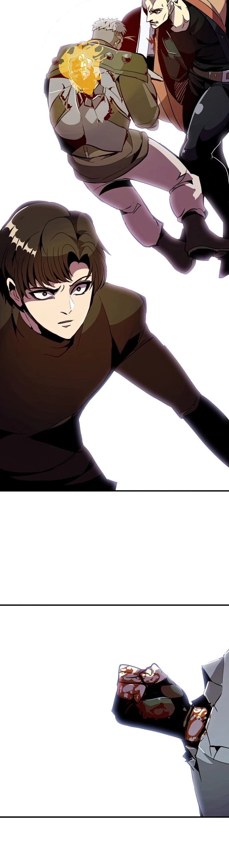 Worthless Regression Chapter 27 page 4 - Chapter 27