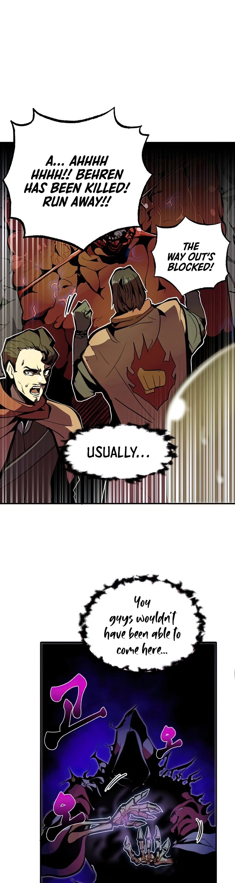 Worthless Regression Chapter 27 page 40 - Chapter 27