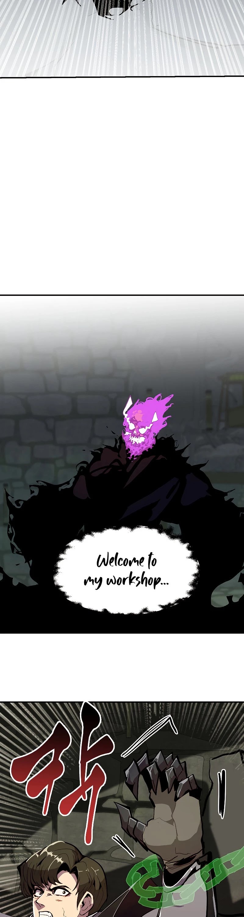 Worthless Regression Chapter 28 page 11 - Chapter 28