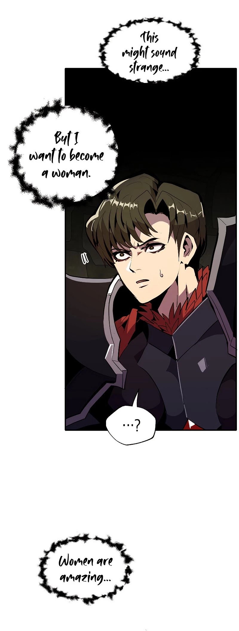 Worthless Regression Chapter 28 page 13 - Chapter 28