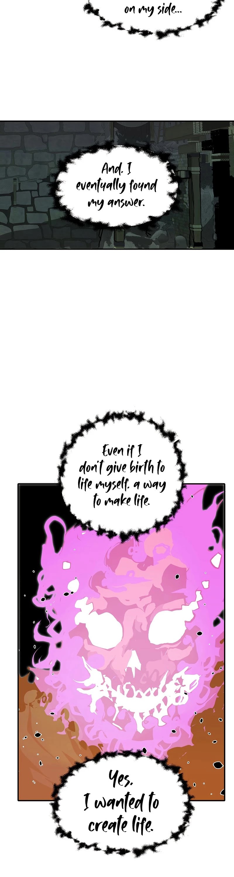 Worthless Regression Chapter 28 page 15 - Chapter 28