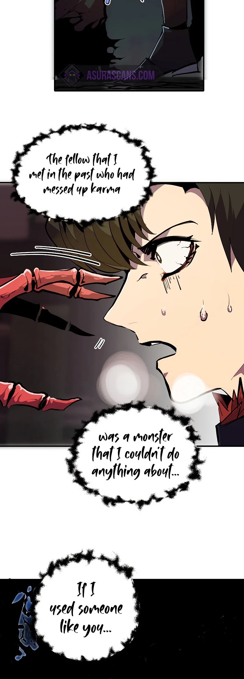 Worthless Regression Chapter 28 page 17 - Chapter 28