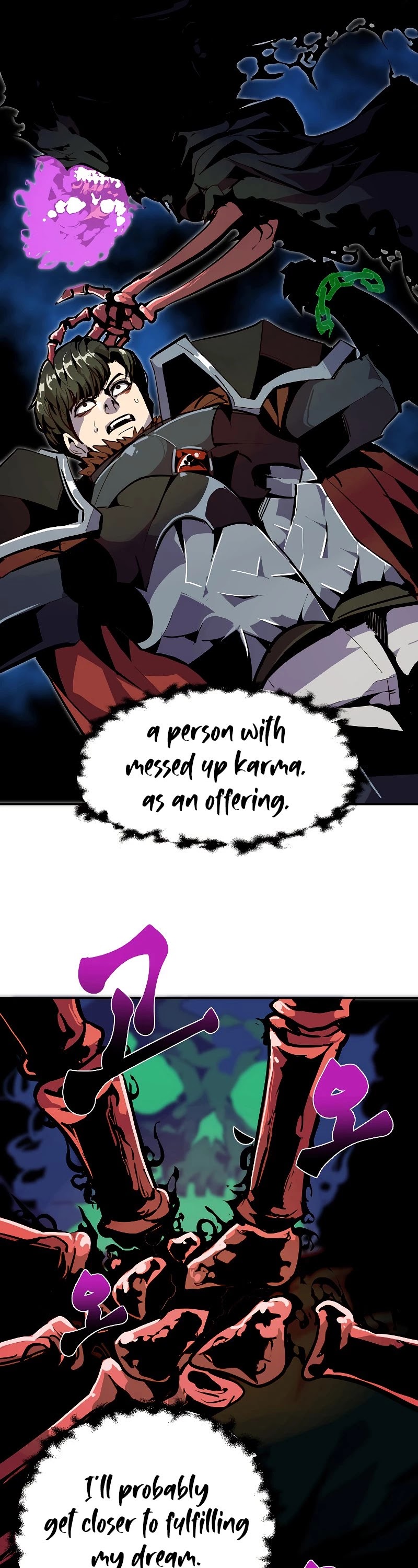 Worthless Regression Chapter 28 page 18 - Chapter 28