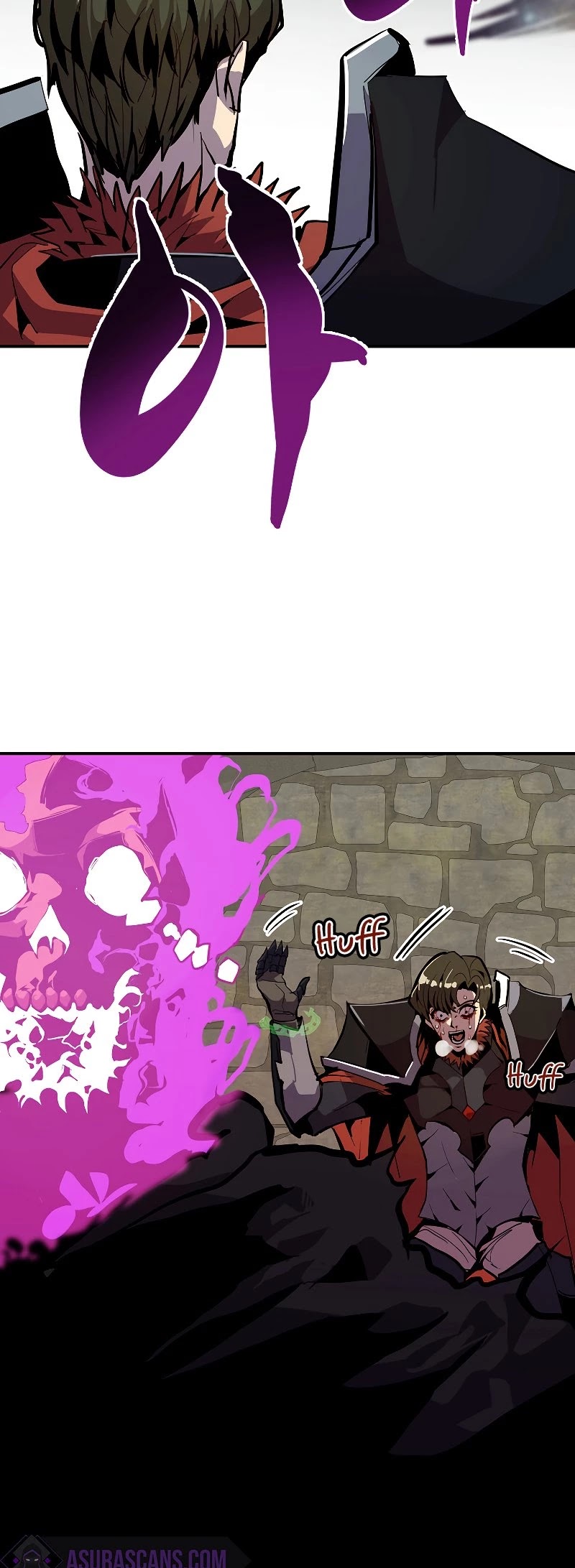 Worthless Regression Chapter 28 page 28 - Chapter 28