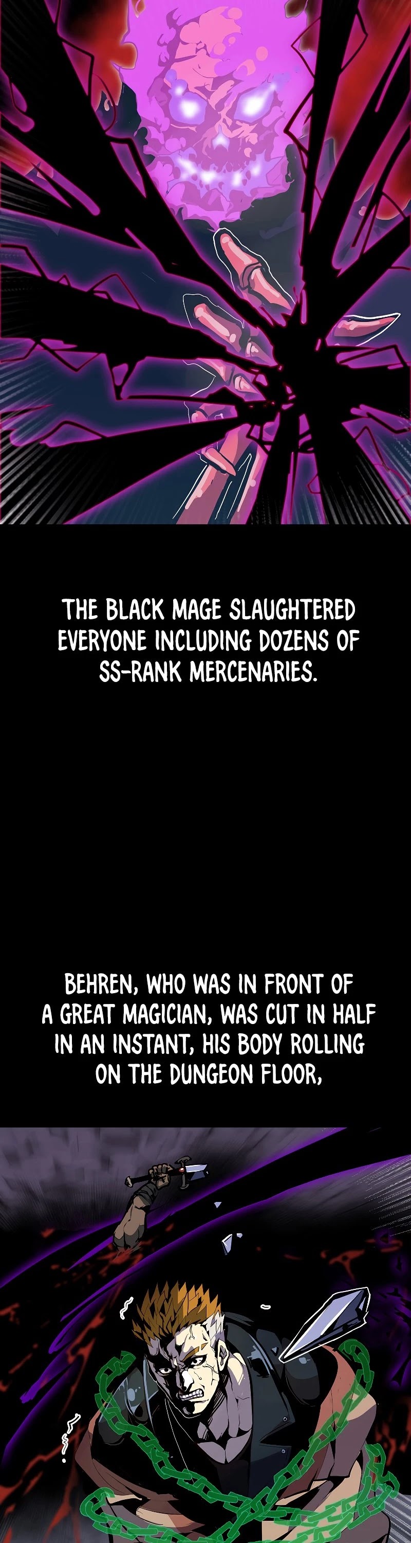 Worthless Regression Chapter 28 page 3 - Chapter 28