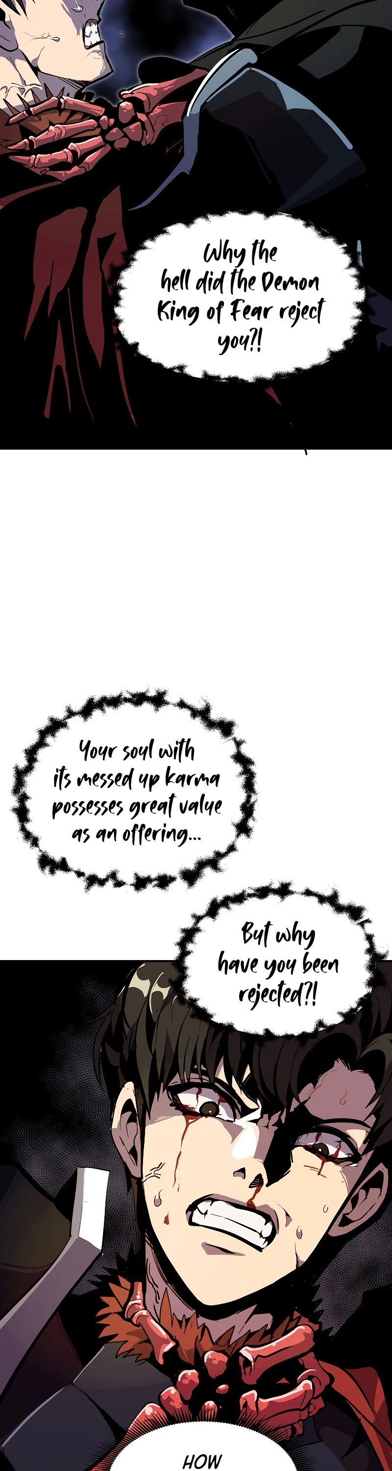Worthless Regression Chapter 28 page 31 - Chapter 28