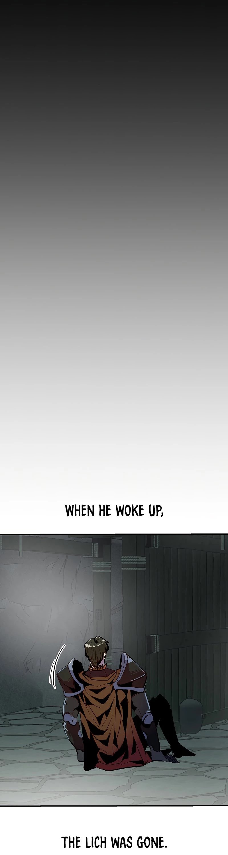 Worthless Regression Chapter 28 page 35 - Chapter 28