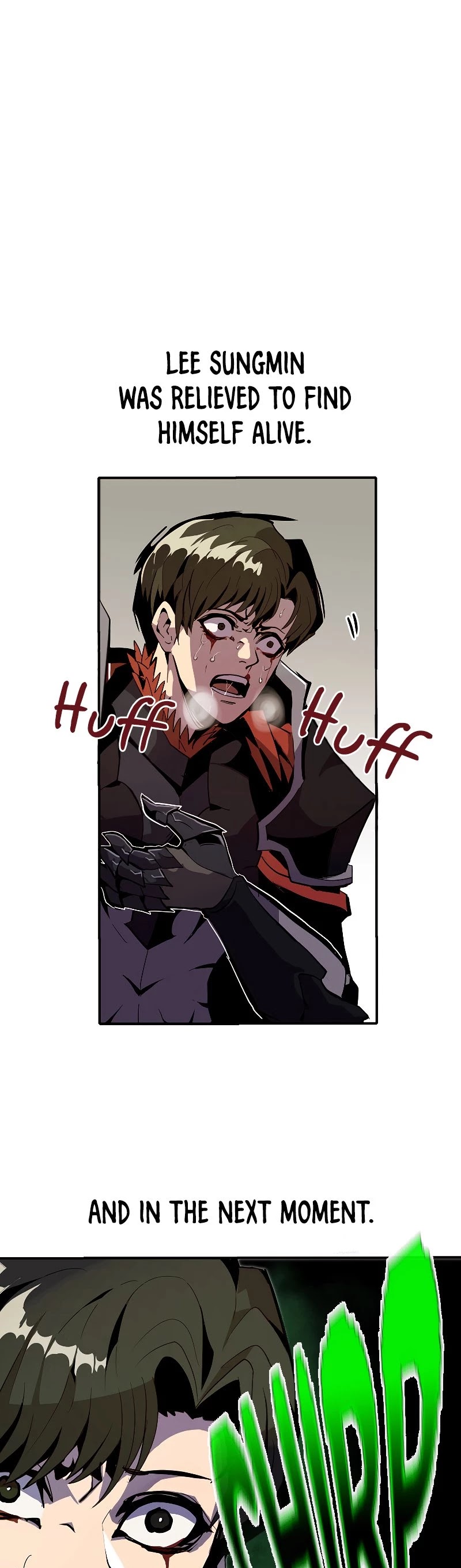 Worthless Regression Chapter 28 page 36 - Chapter 28