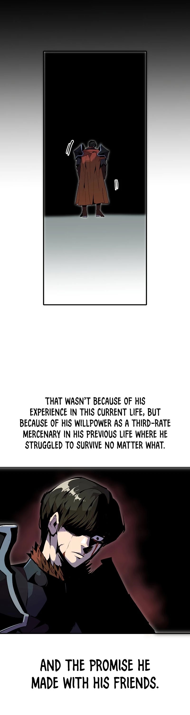 Worthless Regression Chapter 28 page 42 - Chapter 28