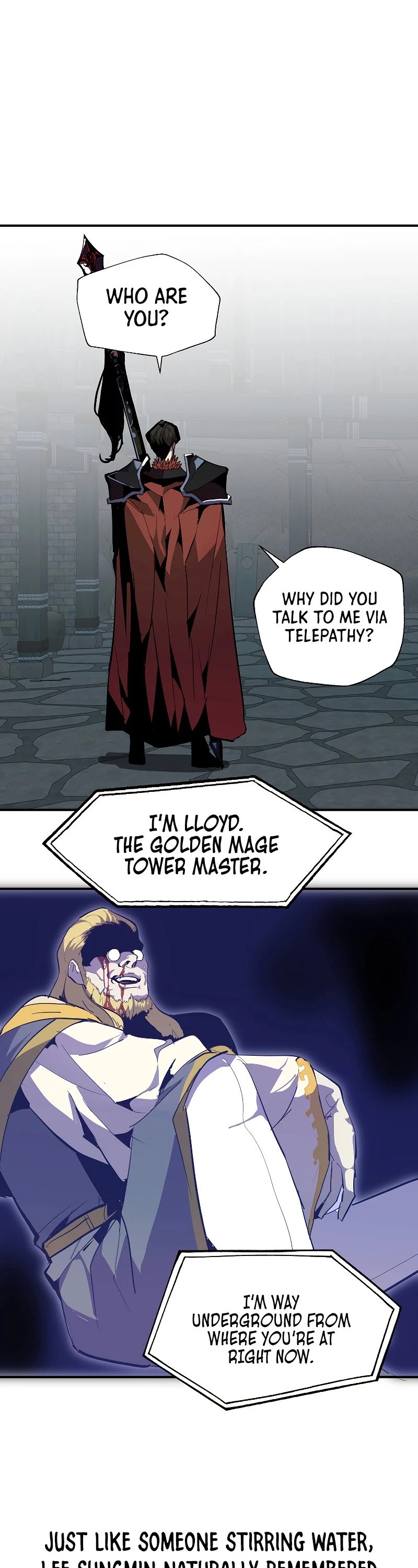 Worthless Regression Chapter 28 page 46 - Chapter 28