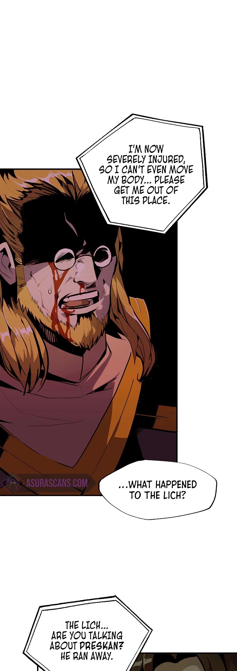Worthless Regression Chapter 28 page 48 - Chapter 28