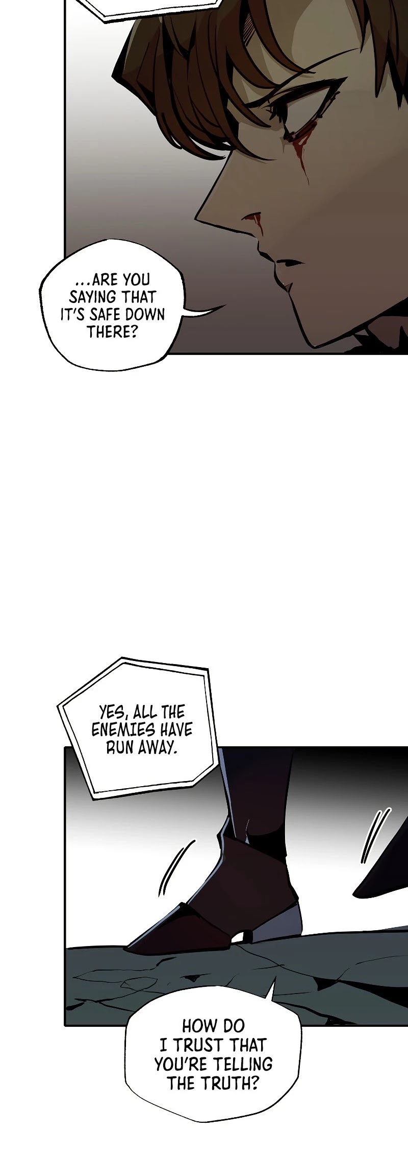 Worthless Regression Chapter 28 page 49 - Chapter 28