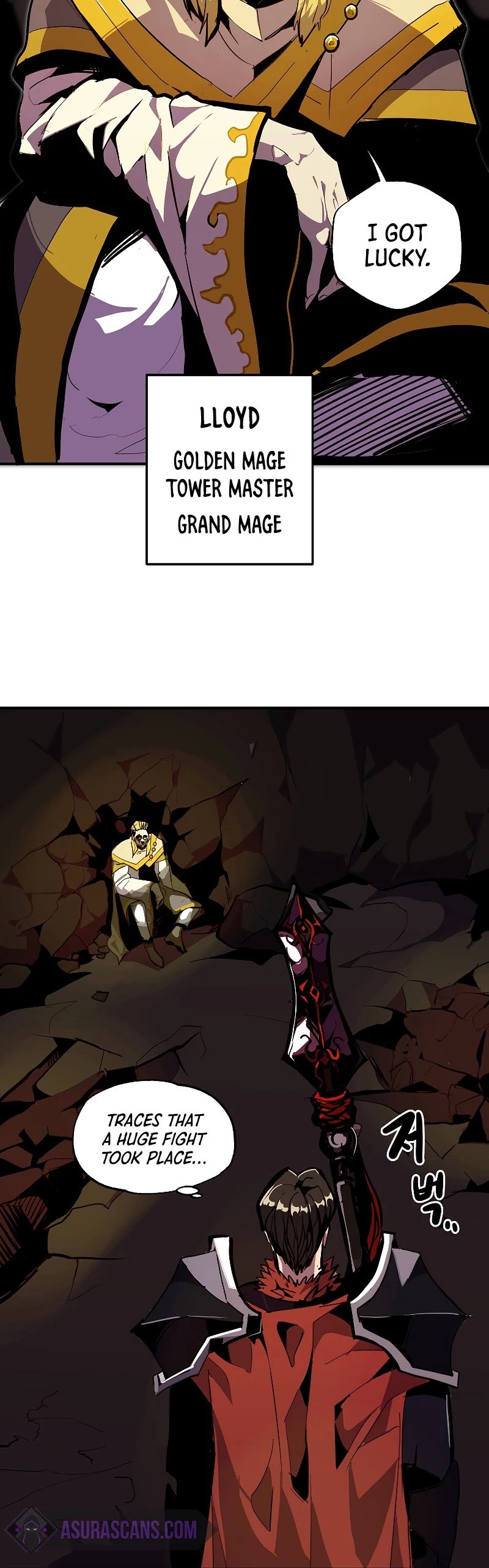 Worthless Regression Chapter 28 page 53 - Chapter 28