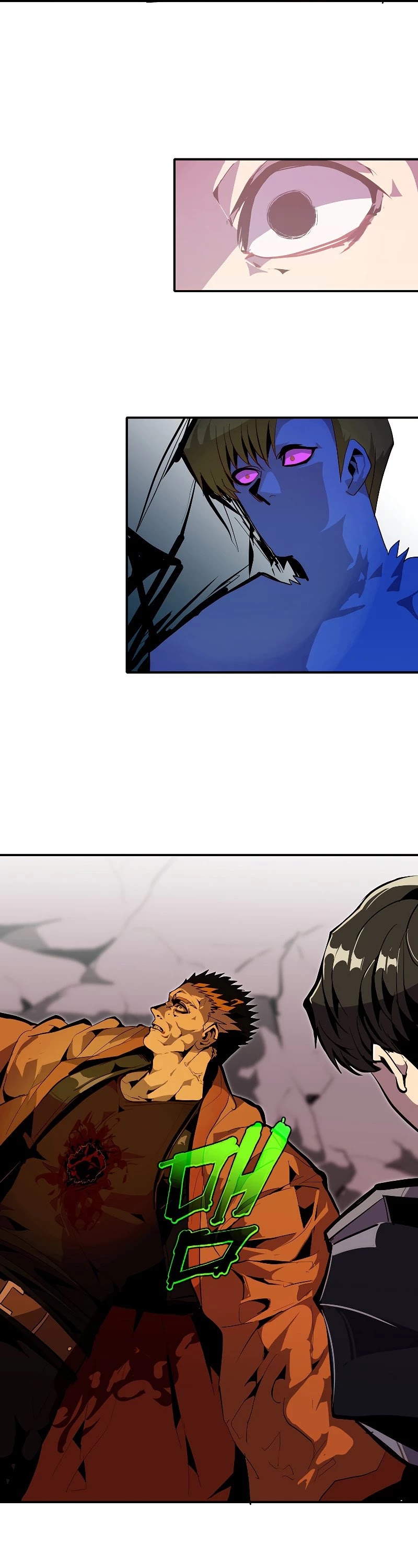 Worthless Regression Chapter 28 page 54 - Chapter 28