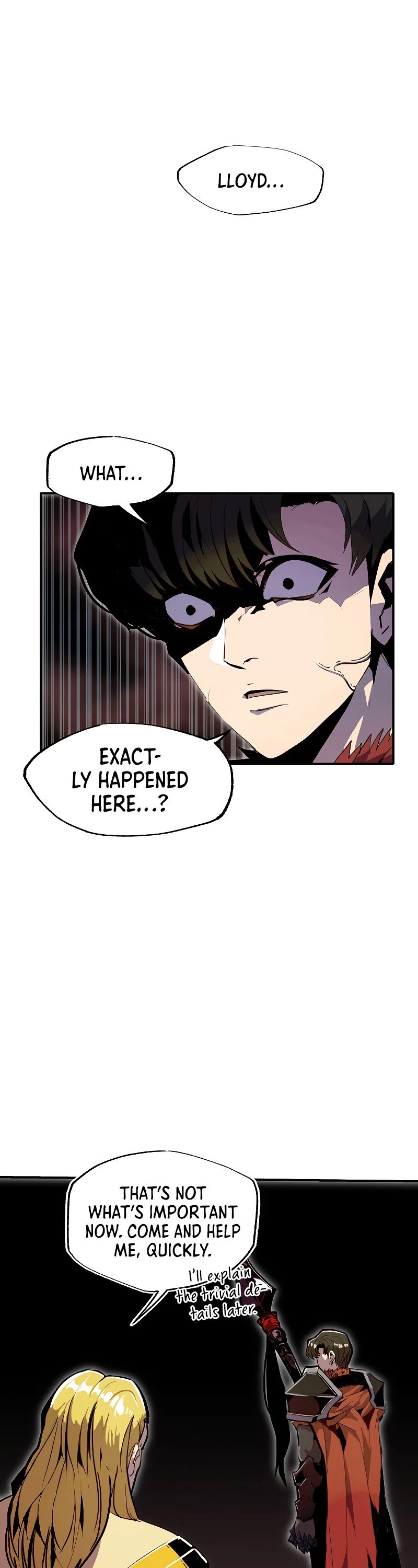 Worthless Regression Chapter 28 page 55 - Chapter 28