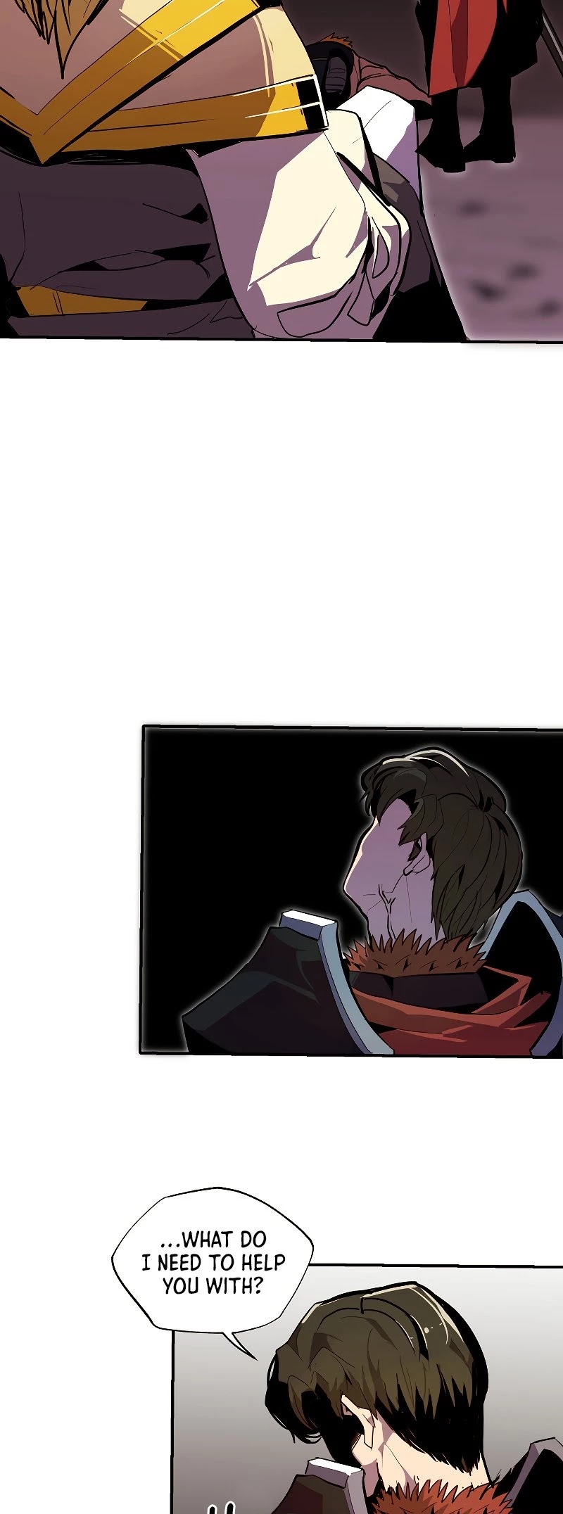 Worthless Regression Chapter 28 page 56 - Chapter 28