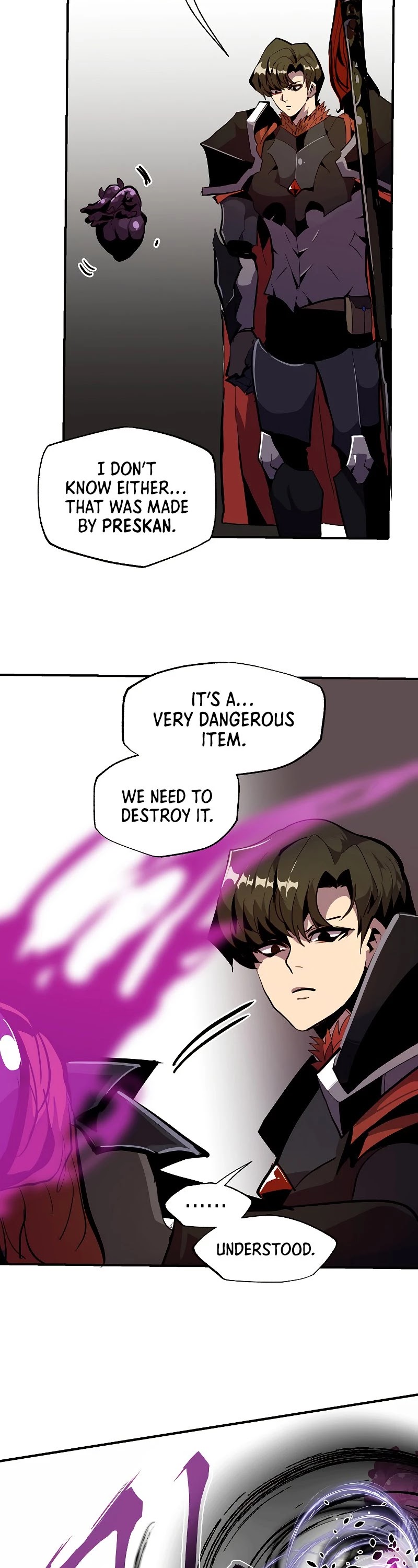 Worthless Regression Chapter 28 page 59 - Chapter 28