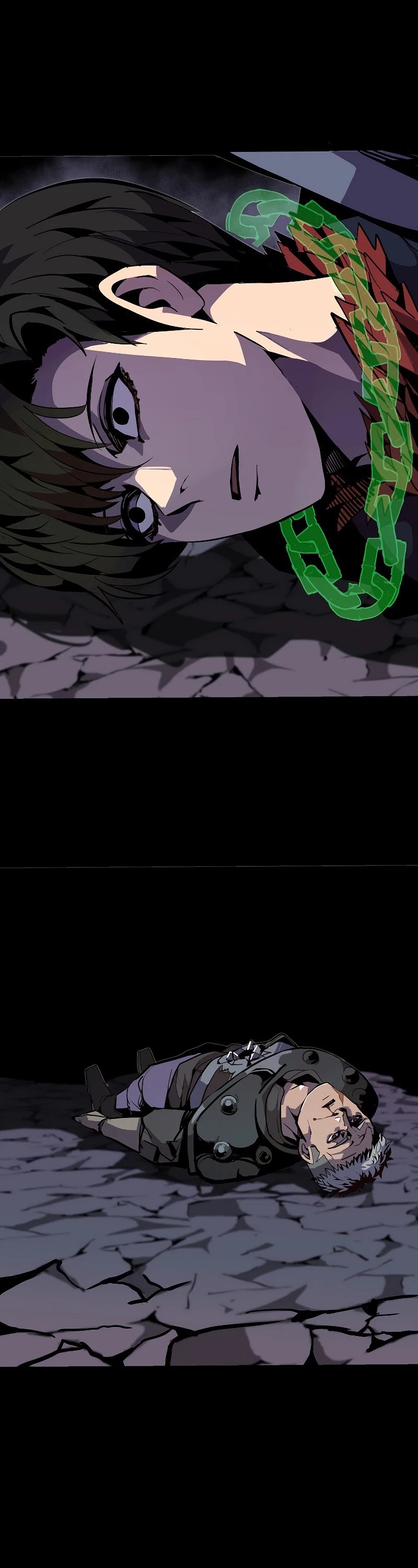 Worthless Regression Chapter 28 page 6 - Chapter 28