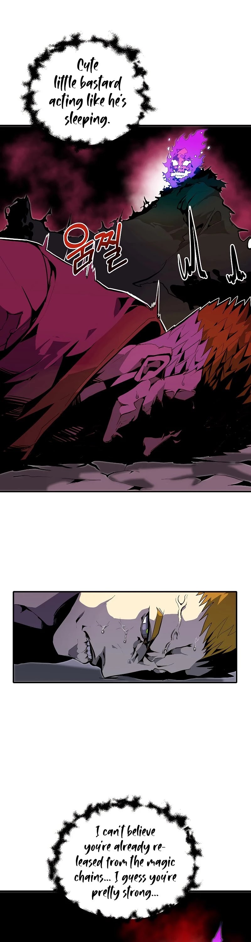 Worthless Regression Chapter 29 page 11 - Chapter 29