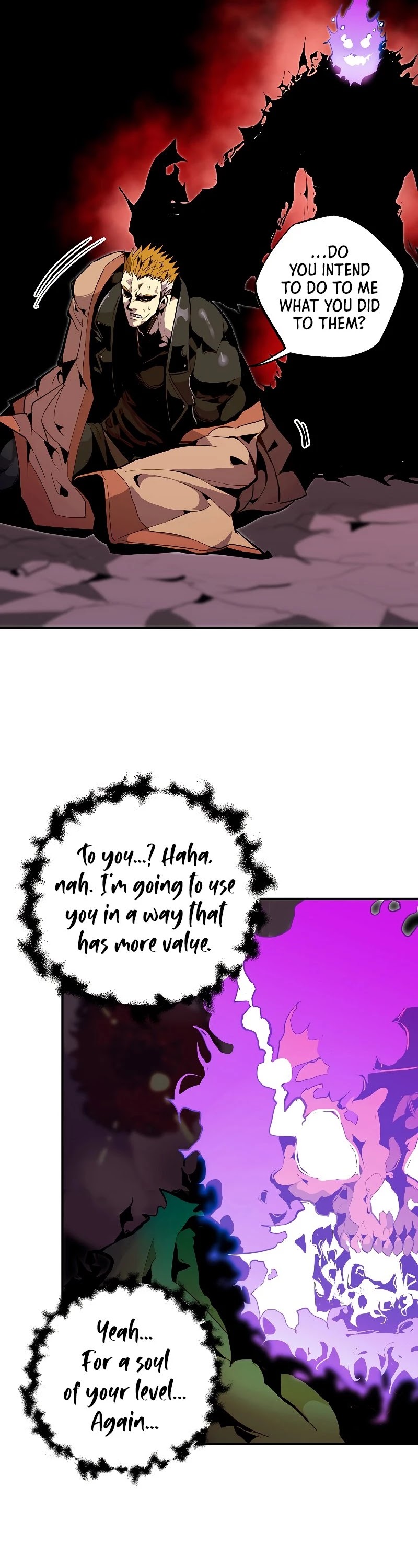 Worthless Regression Chapter 29 page 12 - Chapter 29