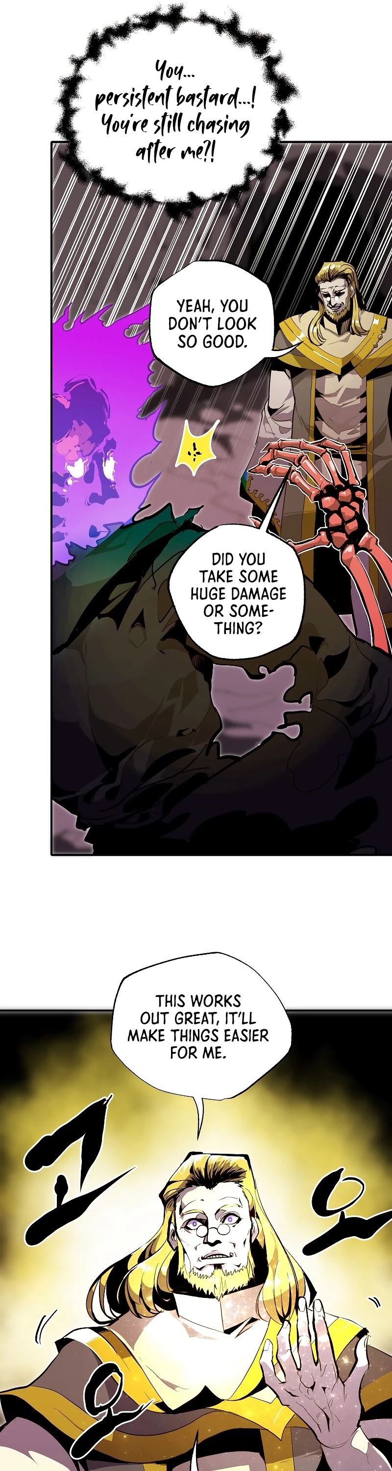 Worthless Regression Chapter 29 page 15 - Chapter 29