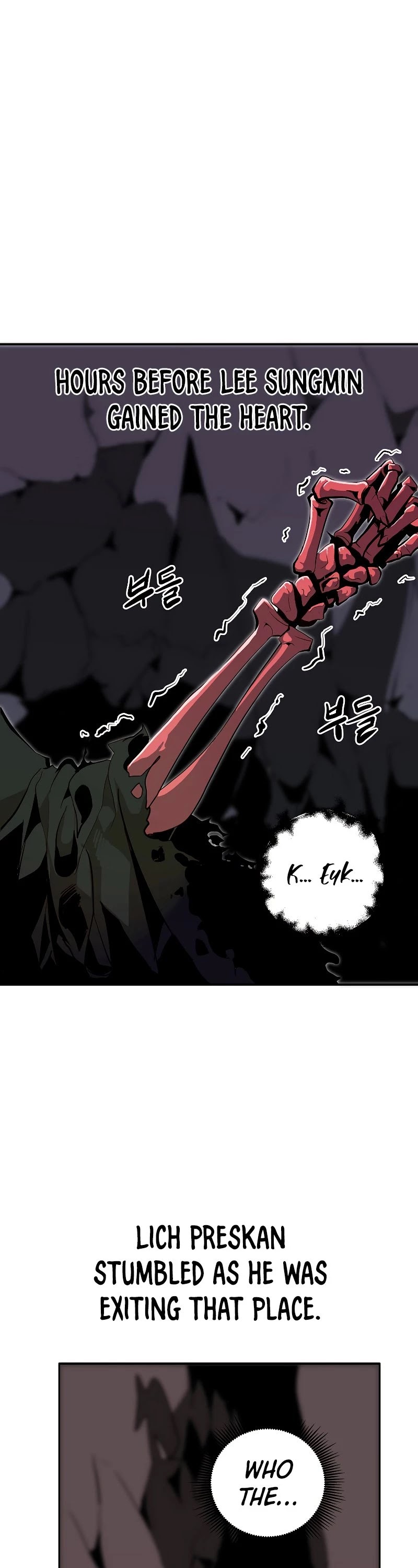 Worthless Regression Chapter 29 page 2 - Chapter 29