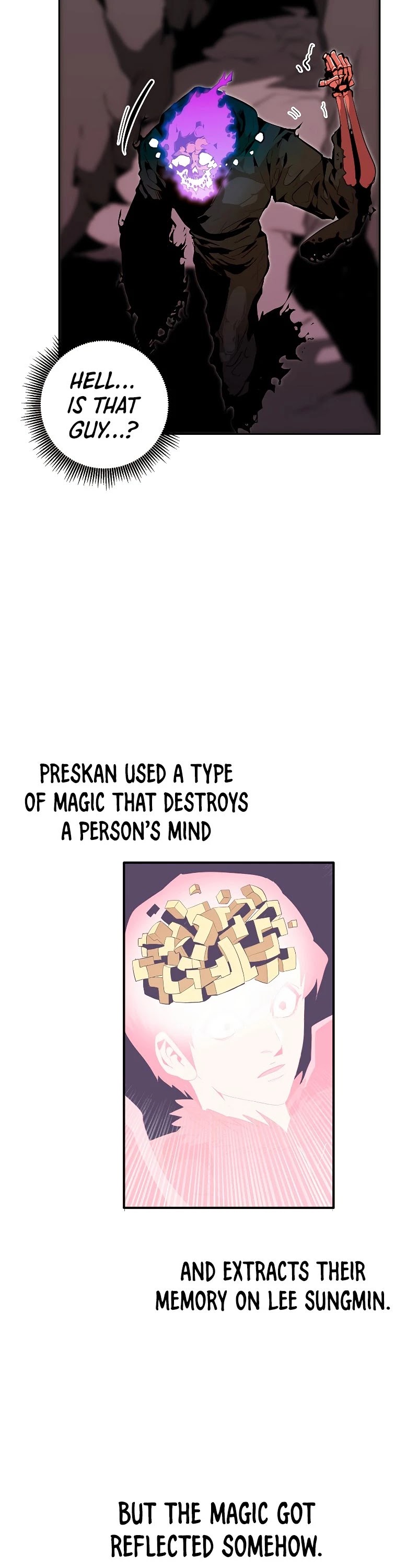 Worthless Regression Chapter 29 page 3 - Chapter 29